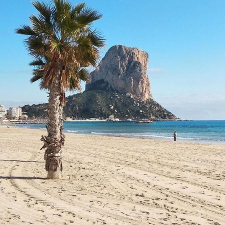 Calpe Starアパートメント エクステリア 写真