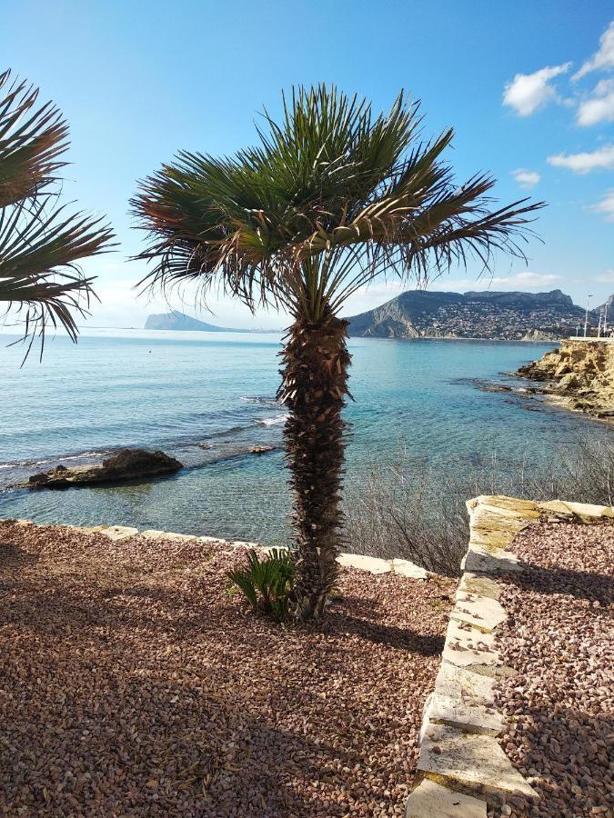 Calpe Starアパートメント エクステリア 写真