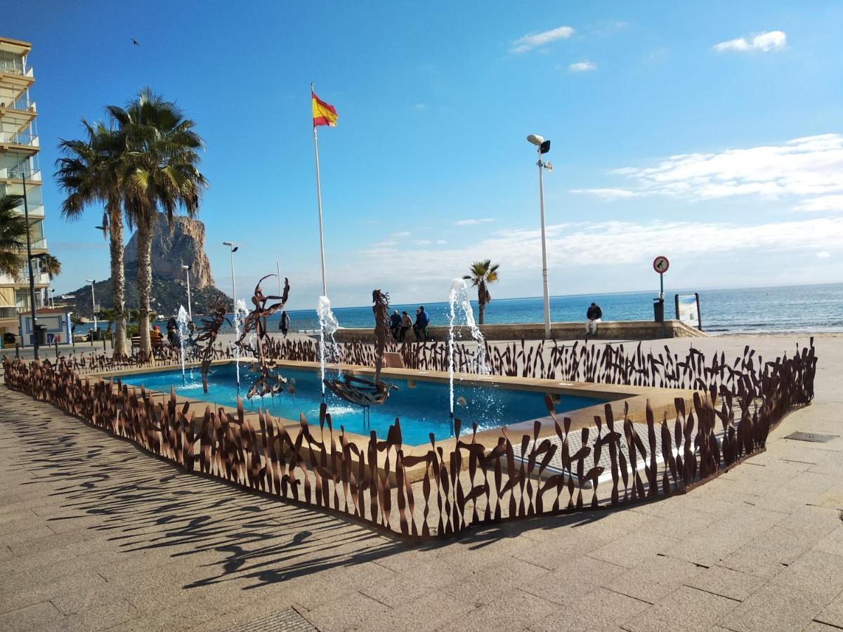 Calpe Starアパートメント エクステリア 写真