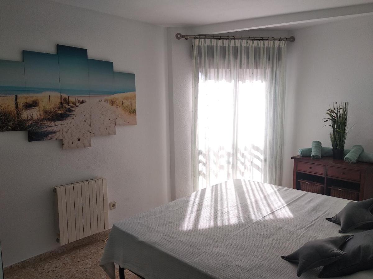 Calpe Starアパートメント エクステリア 写真