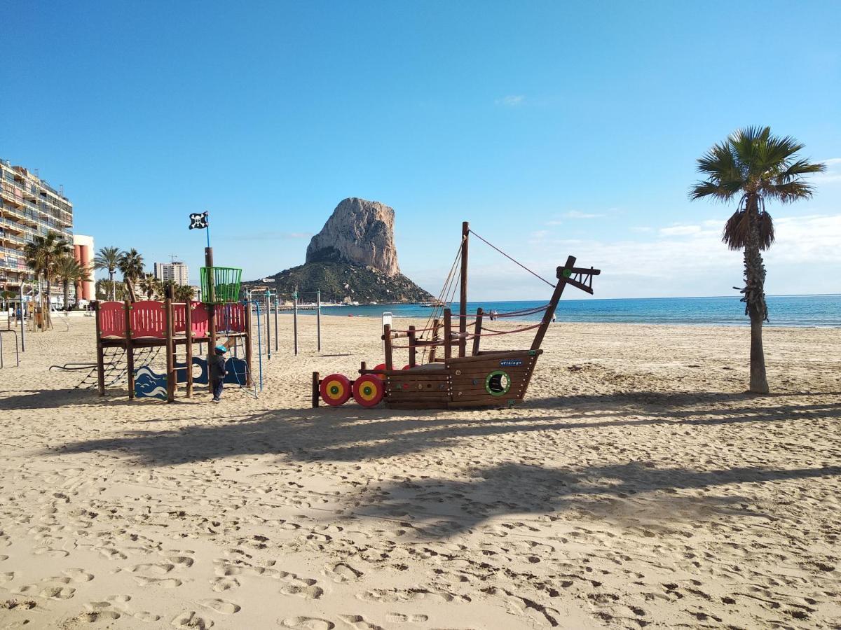 Calpe Starアパートメント エクステリア 写真