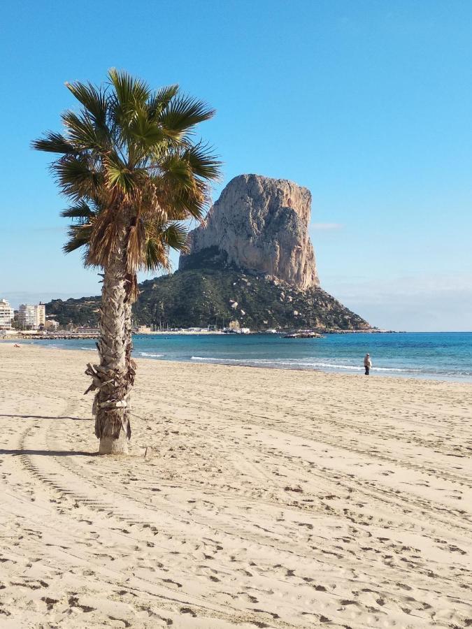 Calpe Starアパートメント エクステリア 写真